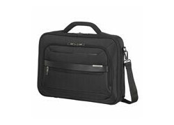 Samsonite Vectura EVO schoudertas 15.6 inch, zwart