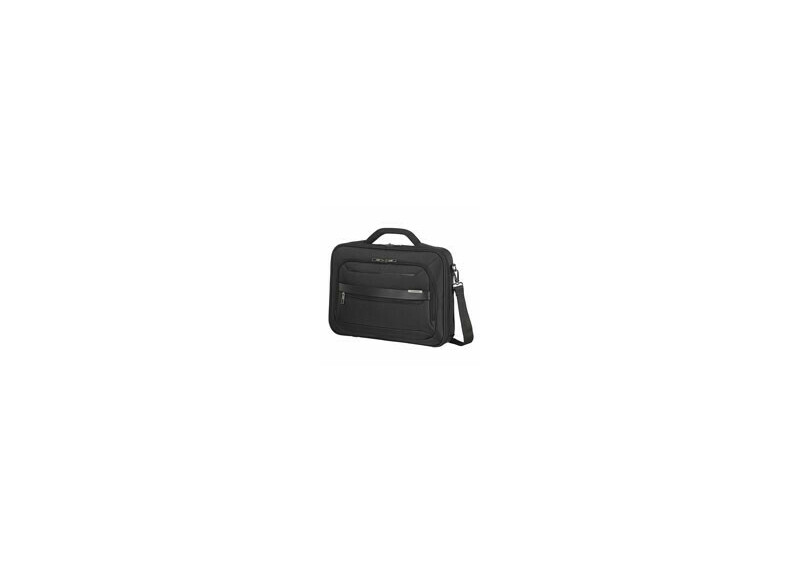 Samsonite Vectura EVO schoudertas 15.6 inch, zwart