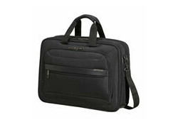 Samsonite Vectura EVO schoudertas 17.3 inch, zwart