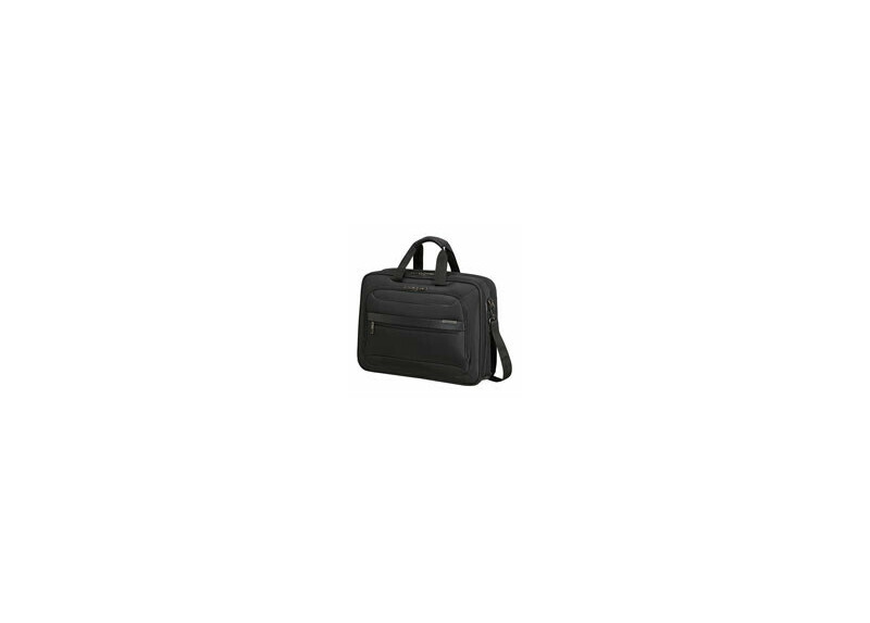 Samsonite Vectura EVO schoudertas 17.3 inch, zwart