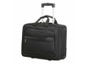 Samsonite Vectura EVO trolley 17.3 inch, zwart