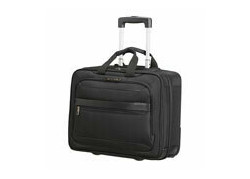 Samsonite Vectura EVO trolley 17.3 inch, zwart