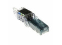 Multimedia Connect Roteerbare toolless modulaire RJ45 connector voor onafgeschermde massieve kabel