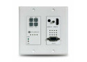 Atlona Wallplate switch (HDMI en VGA)