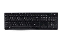 BE KB Logitech K270 Zwart draadloos Retail