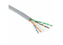 ACT CAT6 U/UTP massief twisted pair kabel, PVC, AWG 24, CPR: B2ca, 305 m