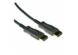 ACT 25 meter HDMI Premium 4K Active Optical Cable v2.0 HDMI-A male - HDMI-A male