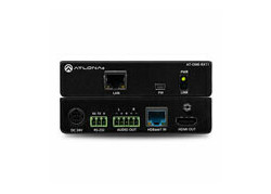 Atlona HDBaseT receiver voor HDMI met audio