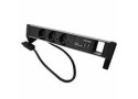 Plenty Prolink Desktop PDU 3 x Type F met 2 x USB lader 4.2 A en leeg module