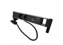 Plenty Prolink Desktop PDU 2x Type F met 2x USB lader en leeg module