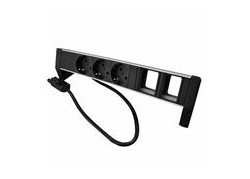 Plenty Prolink Desktop PDU 3x Type F en 2x leeg module