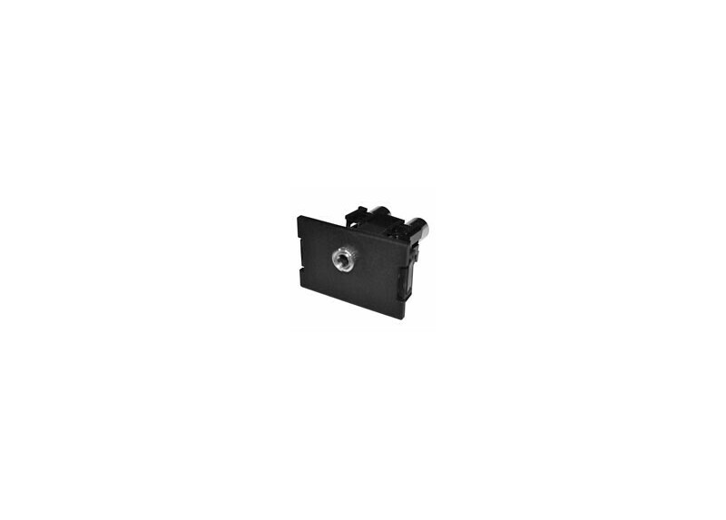 Plenty Audio jack module voor desktop power distribution unit