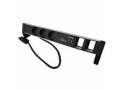 Plenty Prolink Desktop PDU 3x Type F with 2x USB charger and 2x empty module