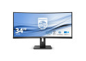 34" Philips 345B1C/00 Curved/WQHD/DP/2xHDMI/Speaker