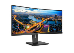 34" Philips 345B1C/00 Curved/WQHD/DP/2xHDMI/Speaker