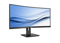 34" Philips 345B1C/00 Curved/WQHD/DP/2xHDMI/Speaker