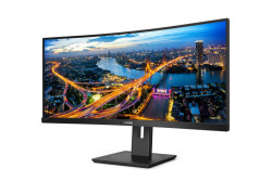 34" Philips 345B1C/00 Curved/WQHD/DP/2xHDMI/Speaker