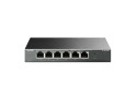 TP-Link 6Port 100Mbit PoE