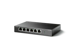 TP-Link 6Port 100Mbit PoE