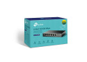 TP-Link 6Port 100Mbit PoE