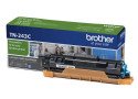 Brother TN-247C Cyaan 2.300 pagina`s (100% Comp. Chip)