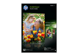 A4 HP Foto Papier 200gr. 25v. Glans