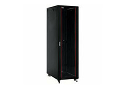 WP Rack Netwerk kast, 22 HE, 60 cm breed, 112 cm hoog, 60 cm diep.