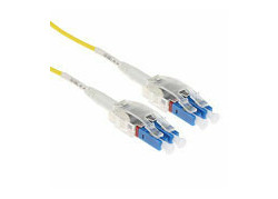 ACT 3 meter Singlemode 9/125 OS2 Polarity Twist patchkabel met LC connectoren