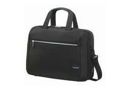 Samsonite Litepoint schoudertas 15.6 inch, zwart