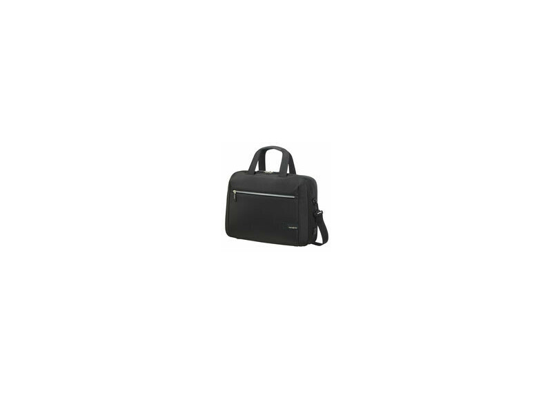 Samsonite Litepoint schoudertas 15.6 inch, zwart