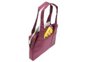 RivaCase purple Laptop bag 15,6"