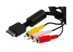 Under Control AV- Video kabel - Playstation 3