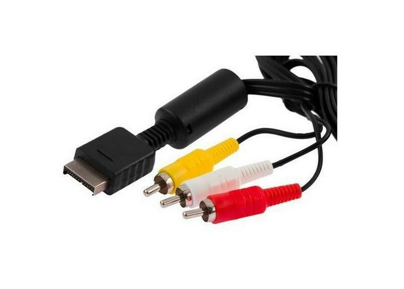 Under Control AV- Video kabel - Playstation 3