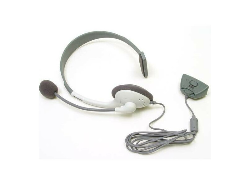 Under Control X360 Wired Mono Microphone Headset