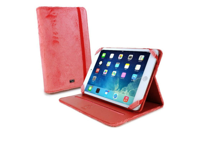 Tuff-Luv Slim-Stand Fluffies case cover