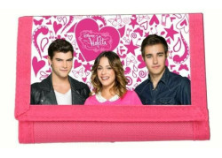 Violetta Pop Love portemonnee