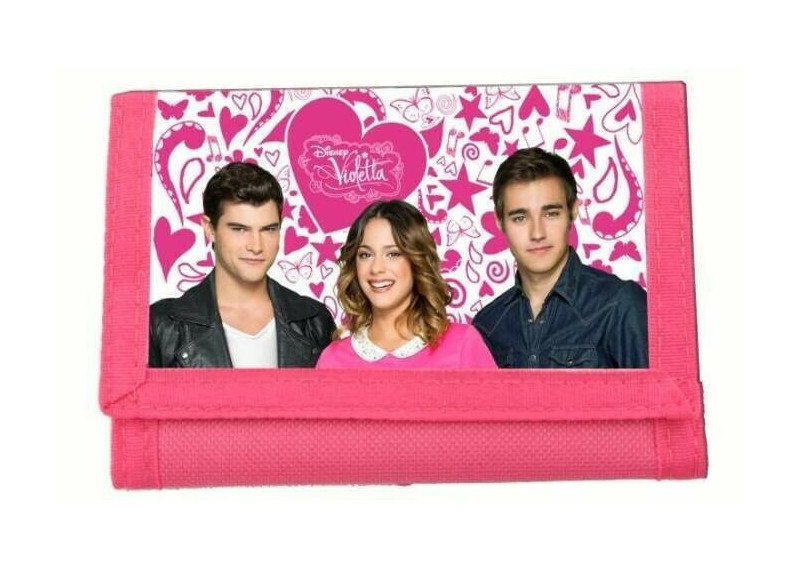 Violetta Pop Love portemonnee