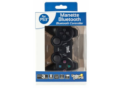 Under Control PS3 Bluetooth Controller Zwart