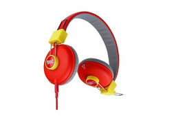 Under Control Handsfree Koptelefoon Rood