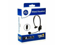 Under Control PS4 Gaming Headset Zwart