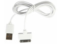 Under Control Iphone 4 AC Adapter + Auto Oplader + USB Kabel