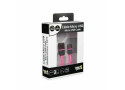 Under Control Platte Micro USB Kabel 1M Roze