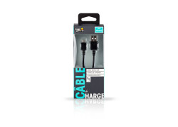 Under Control - Micro USB Kabel - Zwart