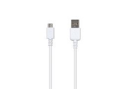 Under Control - Micro USB Kabel - Wit