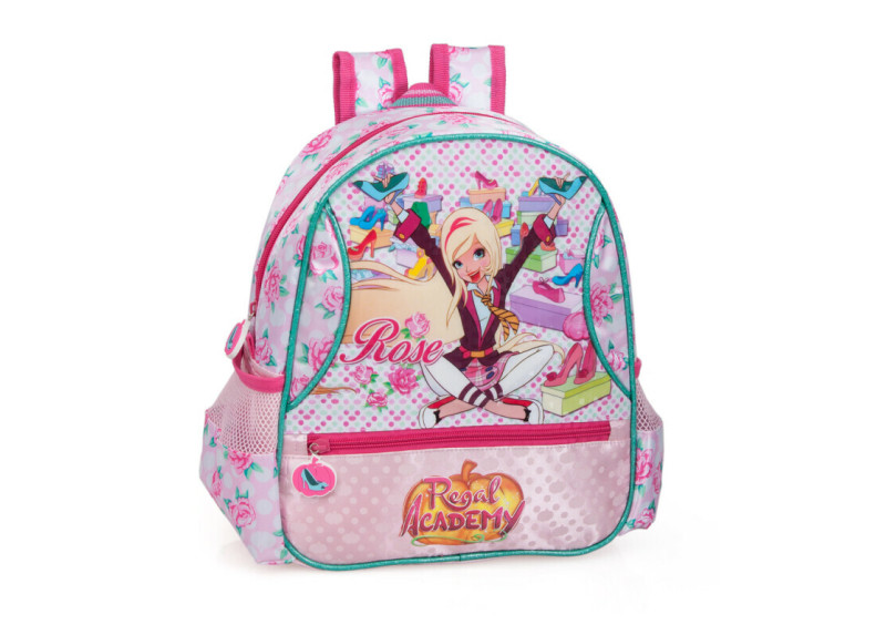 Regal Academy - Kinderrugzak - 29 cm hoog - Roze