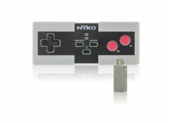 Nyko - Miniboss - Draadloze Controller - AAA Batterij - NES Classic Edition