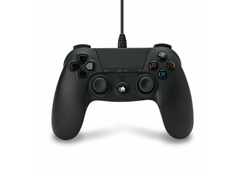 Under Control - Bedrade Controller V2 voor de PS4 - 3 Meter - Zwart