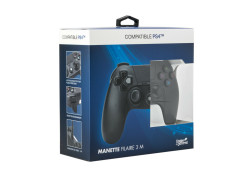 Under Control - Bedrade Controller V2 voor de PS4 - 3 Meter - Zwart