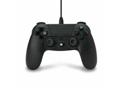 Under Control - Bedrade Controller V2 voor de PS4 - 3 Meter - Zwart