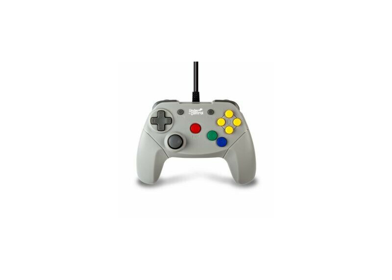 Under Control Under Control bedrade Nintendo 64 controller grijs